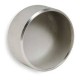 SS Dead Cap ERW Buttweld Weldable Stainless Steel 202